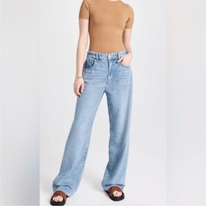 GOOD AMERICAN Good 90s relaxed Jean